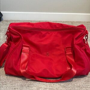 Buffbunny Duffle bag